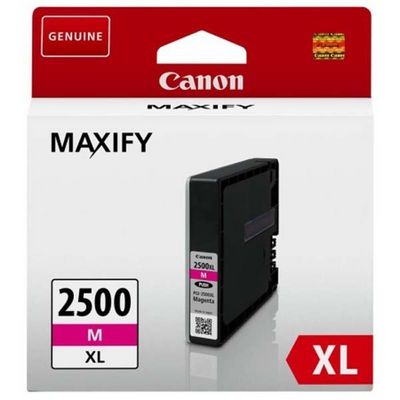 CANON PGI-2500XL M, purpurový
