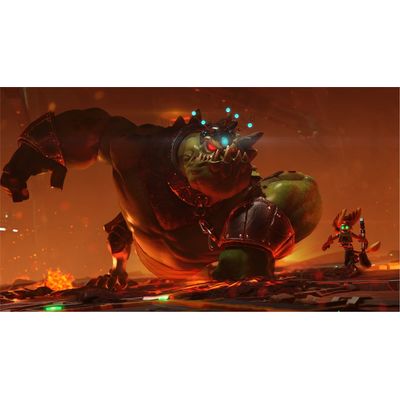 PS4 hra - Ratchet & Clank (HITS)