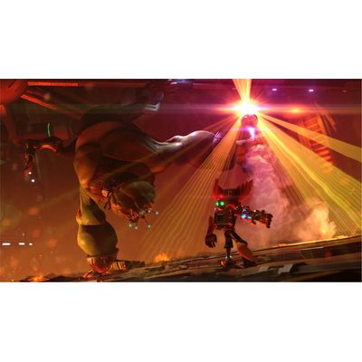 PS4 hra - Ratchet & Clank (HITS)