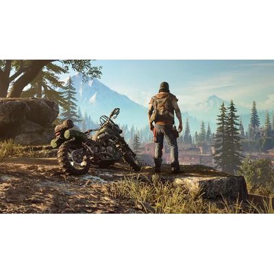 PS4 hra - Days Gone