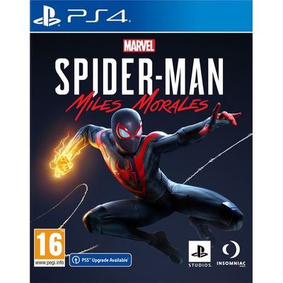 PS4 hra - Marvels Spider-Man: Miles Morales