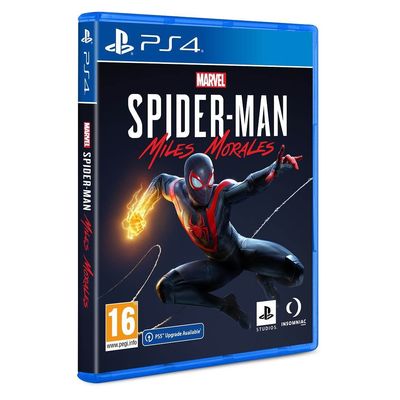 PS4 hra - Marvels Spider-Man: Miles Morales