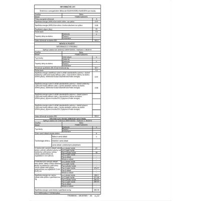 Beko FSM67320GXS