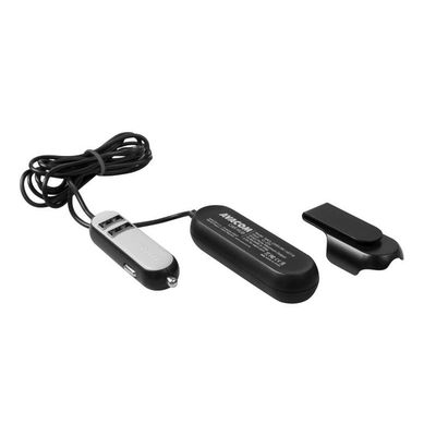 AVACOM CarHUB nabíječka do auta 5x USB výstup, černá