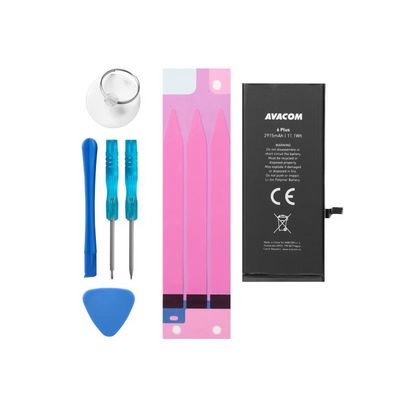 Avacom Baterie pro Apple iPhone 6 Plus, Li-Ion 3,82V 2915mAh (náhrada 616-0802)