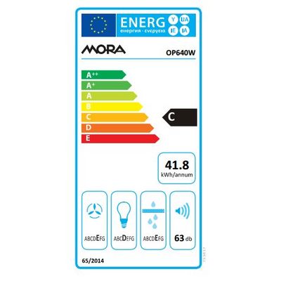 Mora OP 640 W