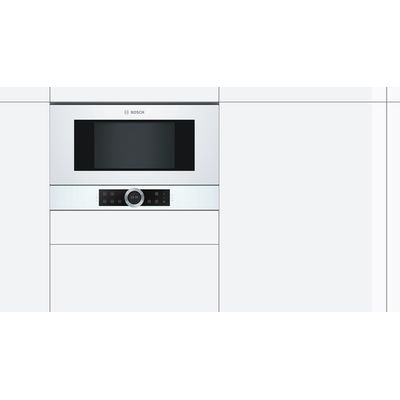 Bosch BFR634GW1