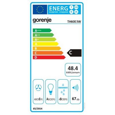Gorenje TH60E3W