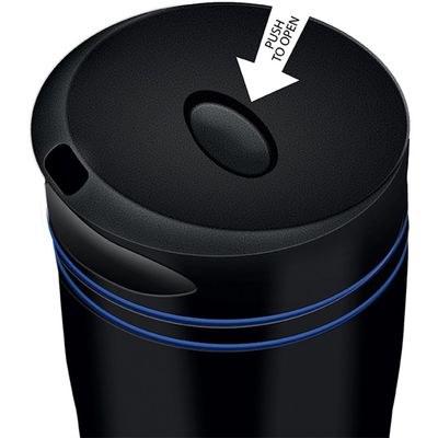Lamart LT4050 Termohrnek MANQ, černo-modrý