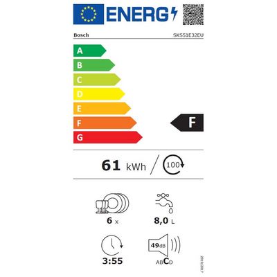 Bosch SKS51E32EU