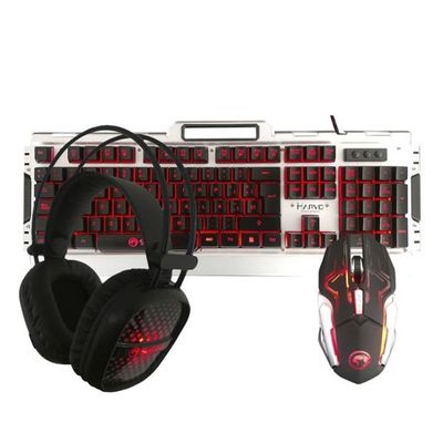 Marvo herní set CM303, CZ/SK