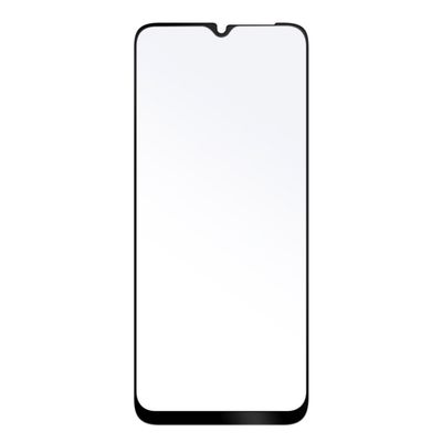 Ochranné tvrzené sklo FIXED Full-Cover pro Samsung Galaxy A22 5G, lepení přes celý displej, černé