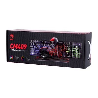 Marvo herní set CM409, US