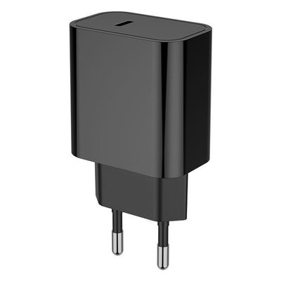 ColorWay AC nabíječka USB-C 20W, černá