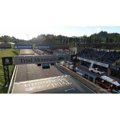 PS4 hra - Gran Turismo 7