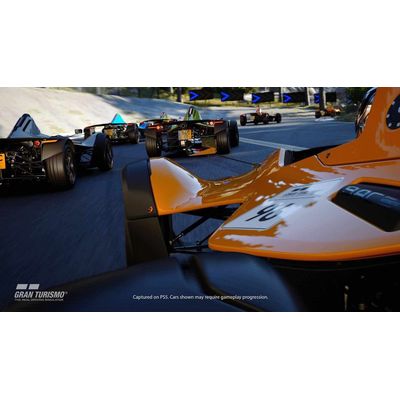 PS4 hra - Gran Turismo 7