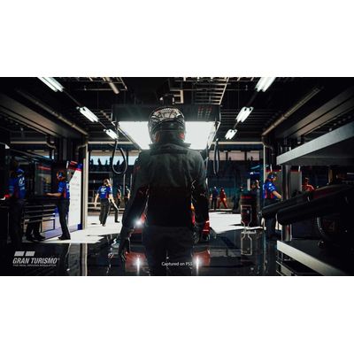 PS4 hra - Gran Turismo 7