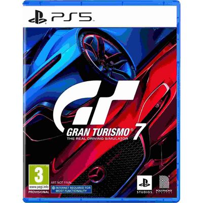 PS5 hra - Gran Turismo 7