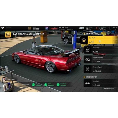 PS5 hra - Gran Turismo 7