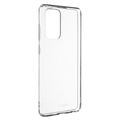 Ultratenké TPU gelové pouzdro FIXED Skin pro Samsung Galaxy A52/A52 5G/A52s 5G, 0,6 mm, čiré