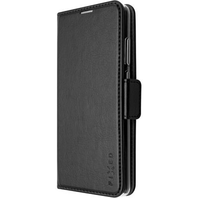 Pouzdro typu kniha FIXED Opus pro Samsung Galaxy M52 5G, černé