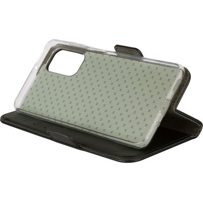 Pouzdro typu kniha FIXED Opus pro Samsung Galaxy M52 5G, černé