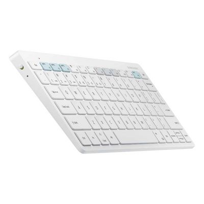 Samsung multifunkční Bluetooth klávesnicí EJ-B3400U bílá