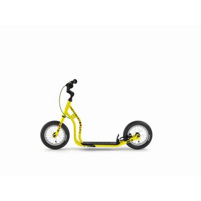 Koloběžka YEDOO Mau Emoji - yellow
