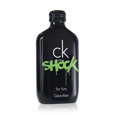 Calvin Klein CK One Shock For Him EdT 200 ml Pro muže