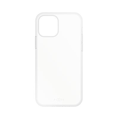 TPU gelové pouzdro FIXED Slim AntiUV pro Apple iPhone 14 Pro, čiré