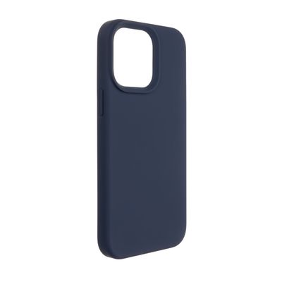 Zadní kryt FIXED MagFlow s podporou MagSafe pro Apple iPhone 14 Pro Max, modrý