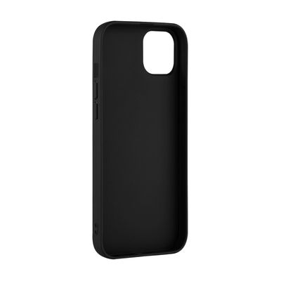 Zadní pogumovaný kryt FIXED Story pro Apple iPhone 14 Plus, černý