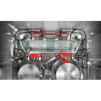 Whirlpool WSBO 3O34 PF X