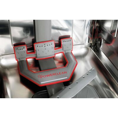 Whirlpool WSBO 3O34 PF X