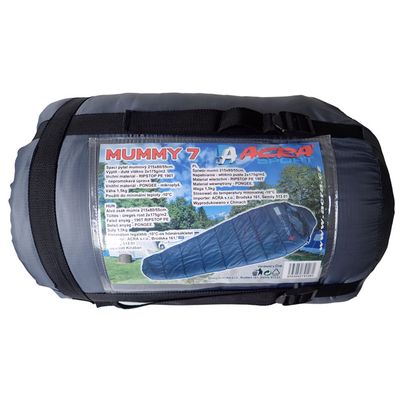 ACRA SPM7 Spací pytel mumiový Mummy 7