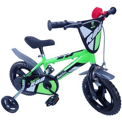Dino bikes 412UL zelená 12