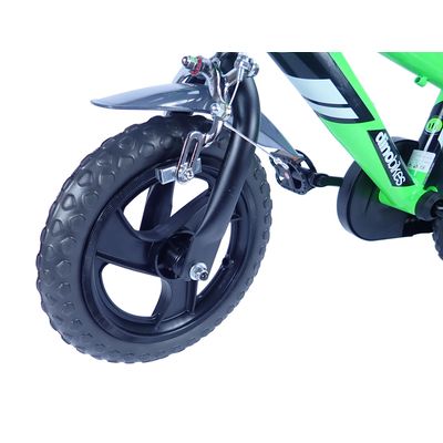 Dino bikes 412UL zelená 12