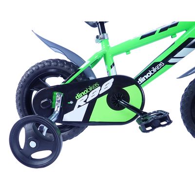Dino bikes 412UL zelená 12