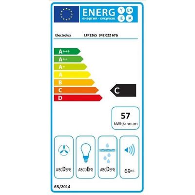 Electrolux LFP326S