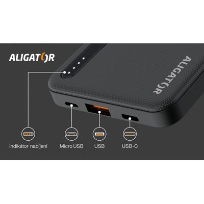Aligator PBAL1050BK