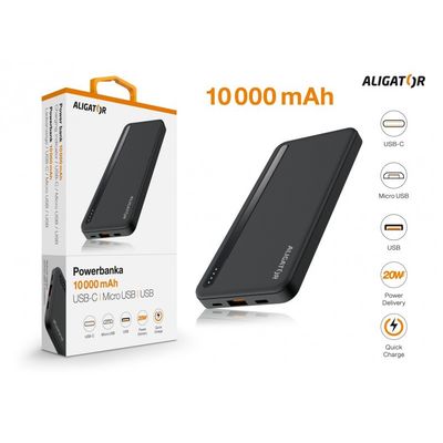 Aligator PBAL1050BK
