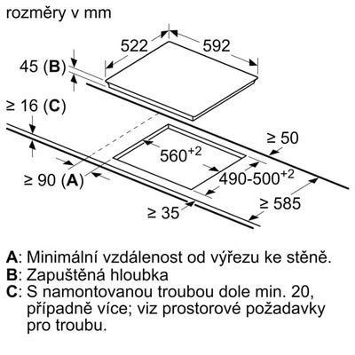 Bosch PKN631FP2E