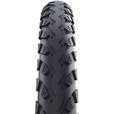 Schwalbe plášť Land Cruiser 24x2.0 KevlarGuard černá