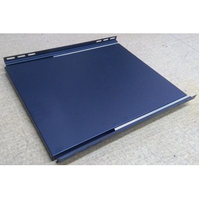 Eurocase GA-1-800-GB/GW, Police s výsuvy 1U