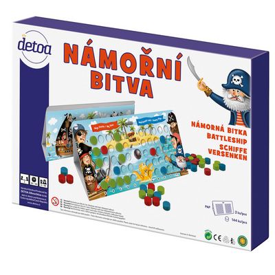 Detoa Námořní bitva