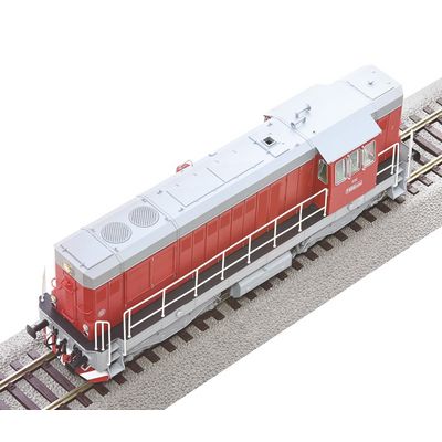 Roco Dieselová lokomotiva T 466 2050, ČSD - 7300003