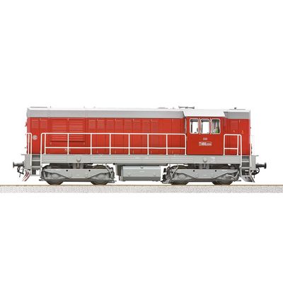 Roco Dieselová lokomotiva T 466 2050, ČSD - 7300003