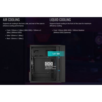 Eurocase MC X104