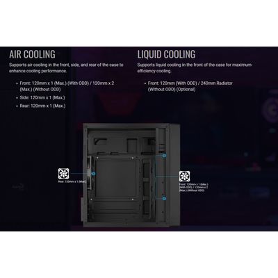 Eurocase MC X104