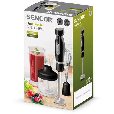 Sencor SHB 4379BK